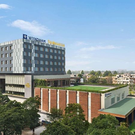 Wyndham Chandigarh Mohali Kültér fotó