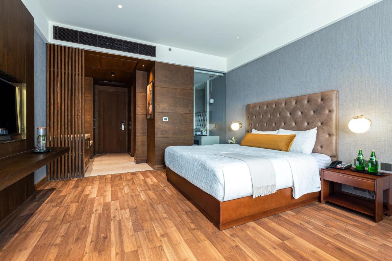 Wyndham Chandigarh Mohali Kültér fotó