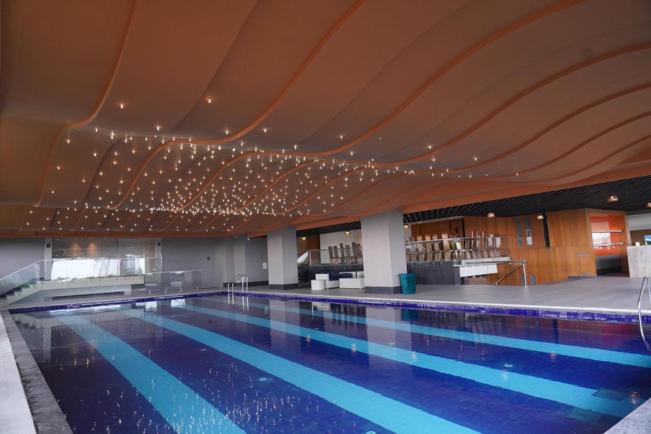 Wyndham Chandigarh Mohali Kültér fotó
