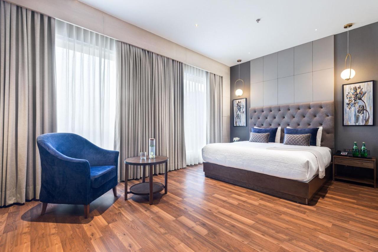 Wyndham Chandigarh Mohali Kültér fotó