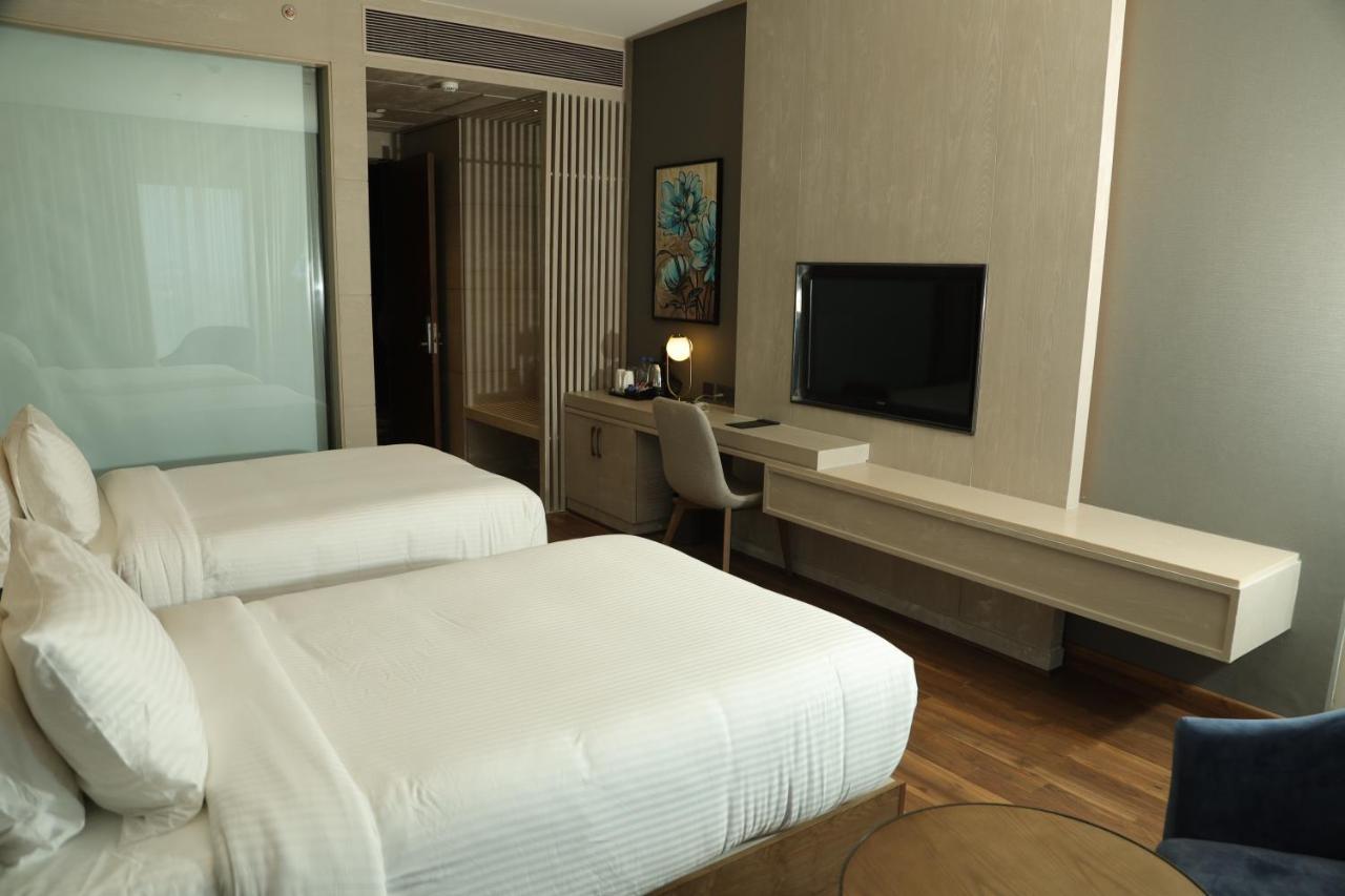 Wyndham Chandigarh Mohali Kültér fotó