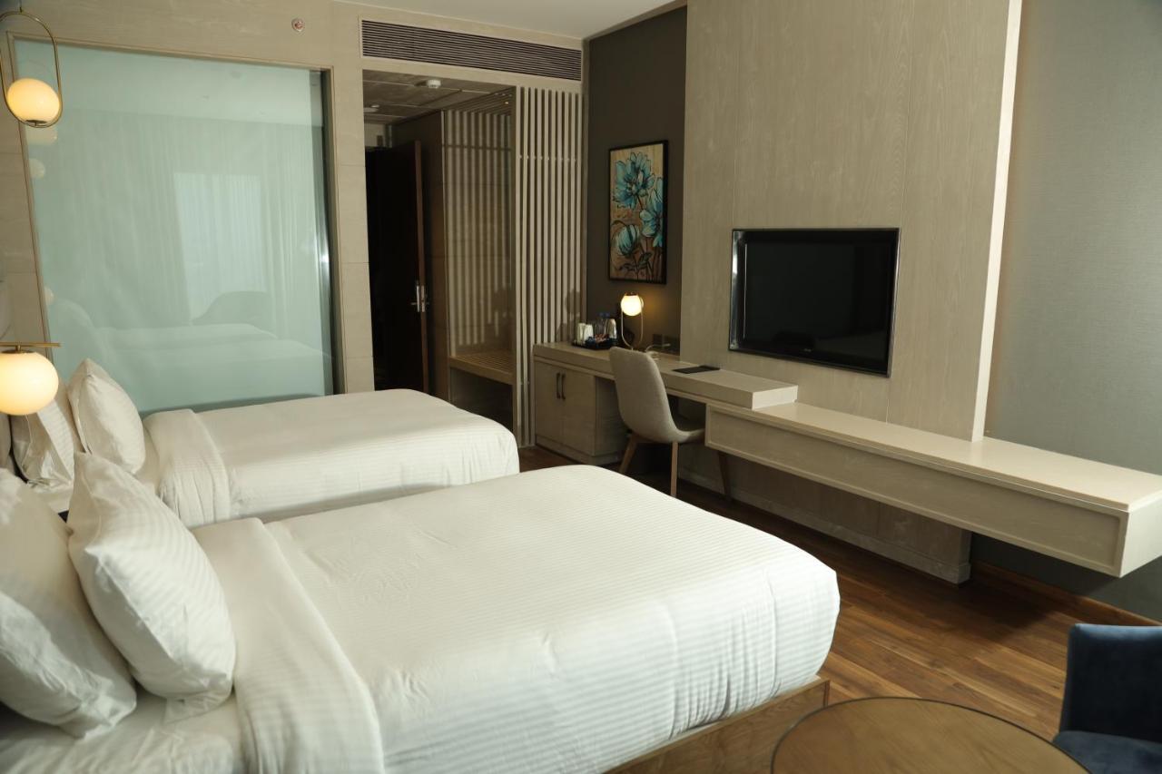 Wyndham Chandigarh Mohali Kültér fotó