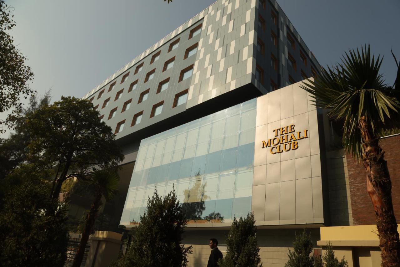 Wyndham Chandigarh Mohali Kültér fotó