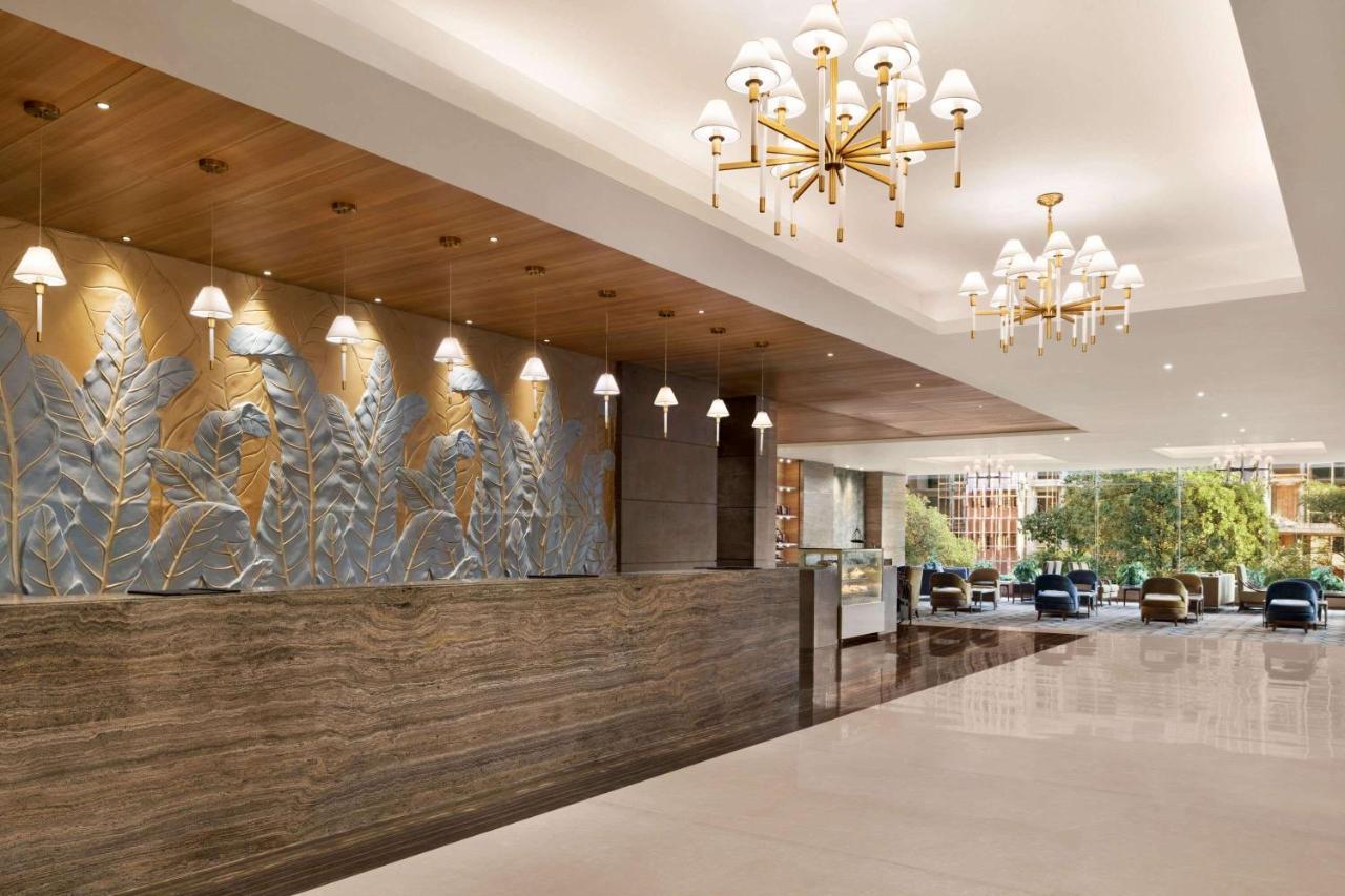 Wyndham Chandigarh Mohali Kültér fotó