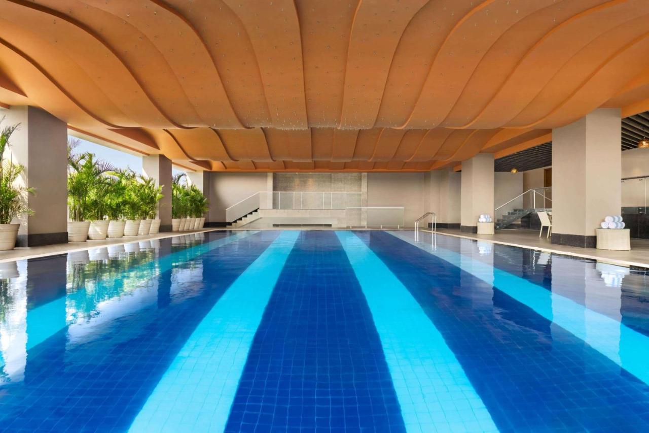 Wyndham Chandigarh Mohali Kültér fotó