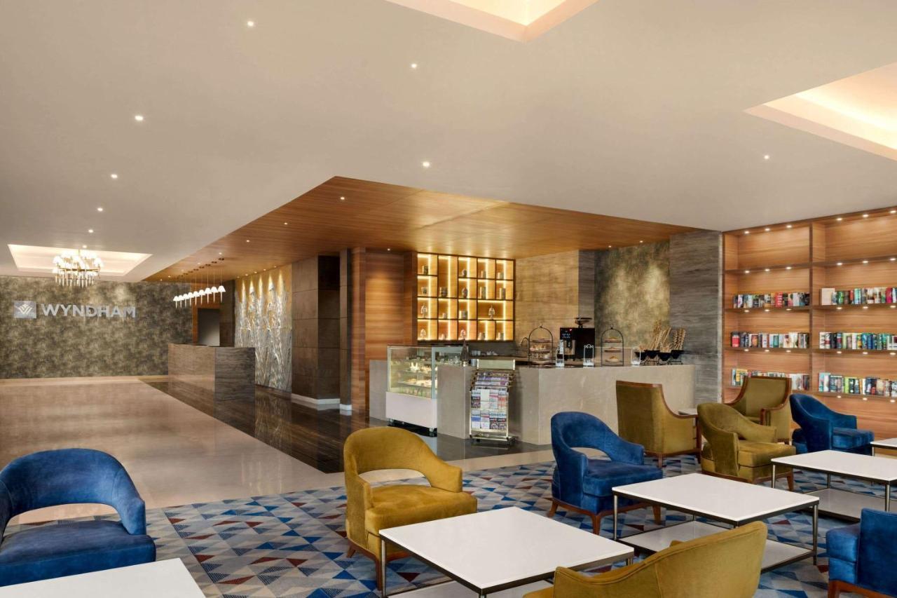 Wyndham Chandigarh Mohali Kültér fotó