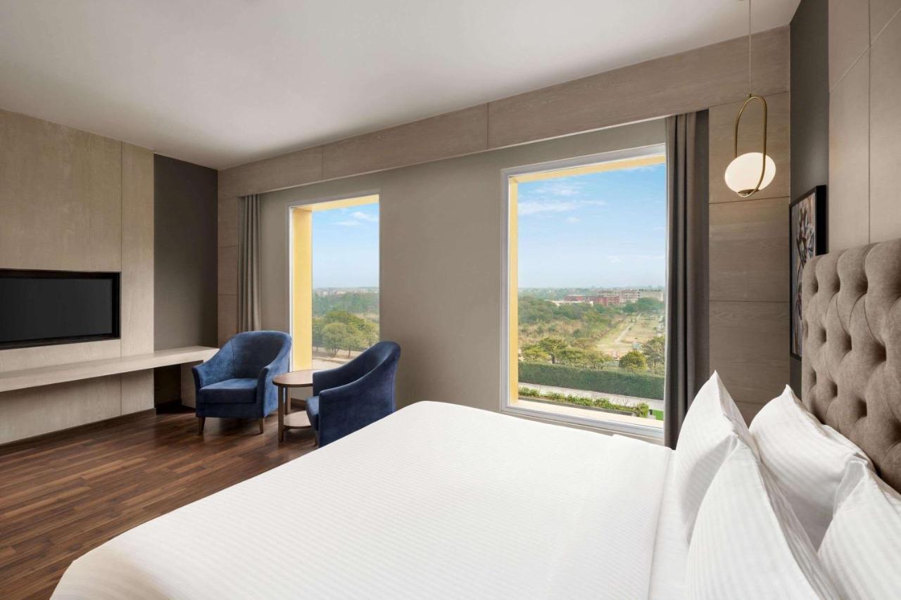 Wyndham Chandigarh Mohali Kültér fotó