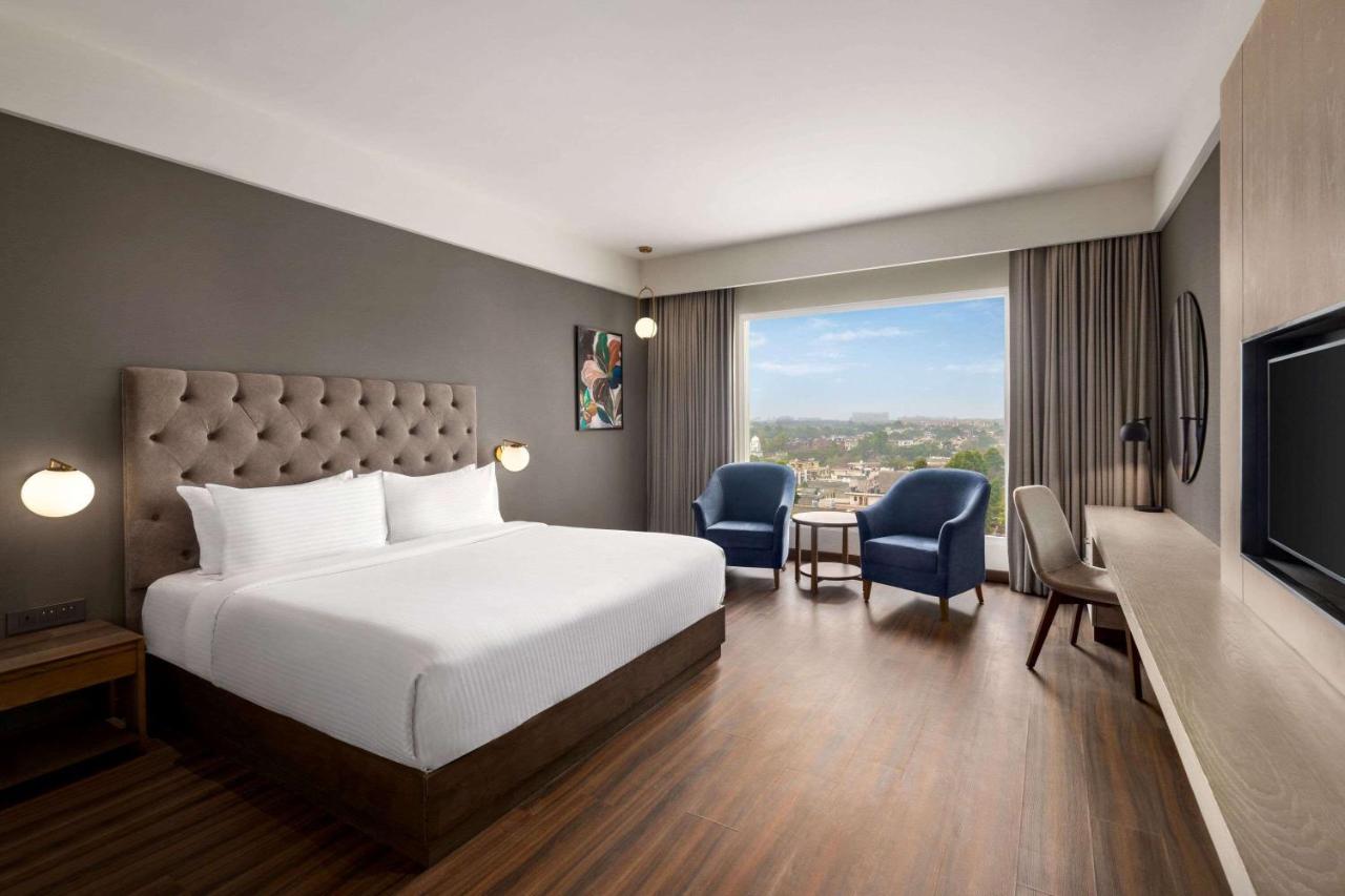 Wyndham Chandigarh Mohali Kültér fotó