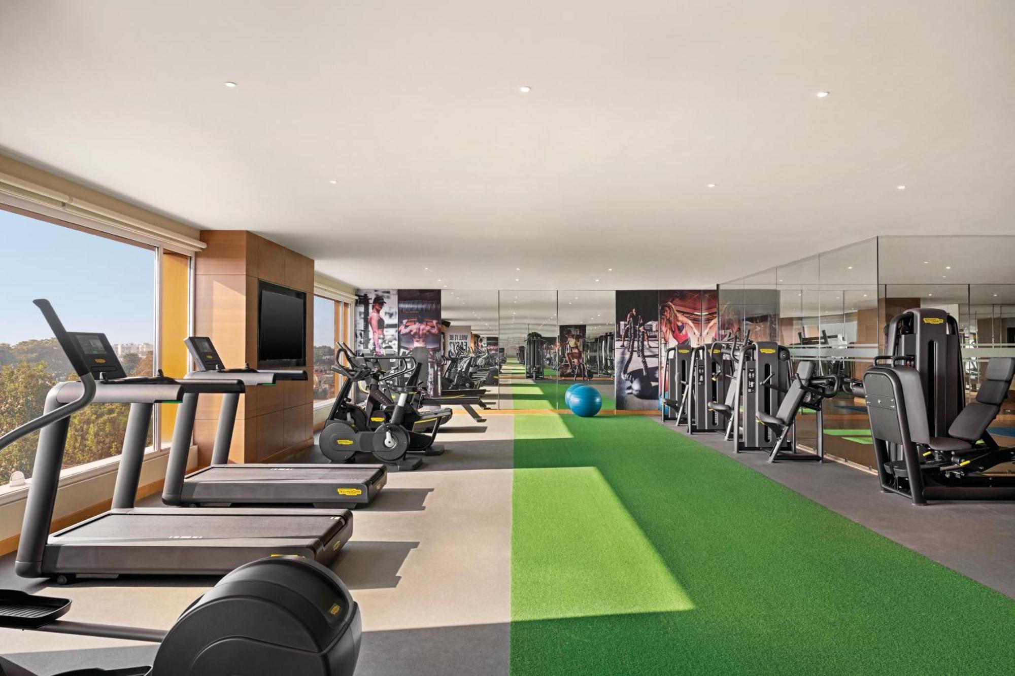Wyndham Chandigarh Mohali Kültér fotó