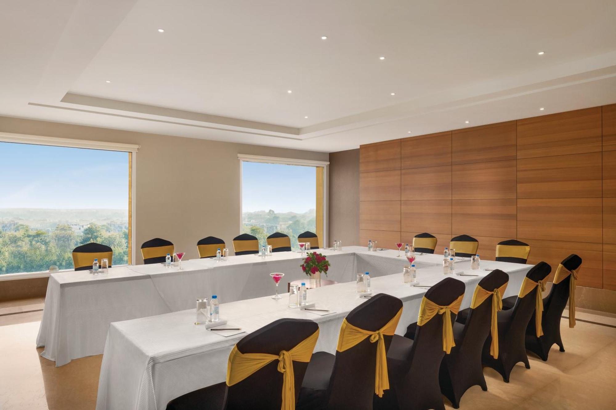 Wyndham Chandigarh Mohali Kültér fotó
