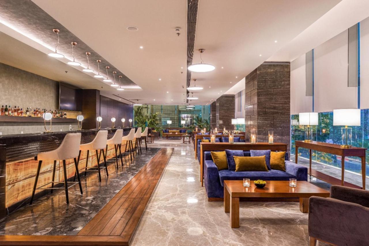 Wyndham Chandigarh Mohali Kültér fotó