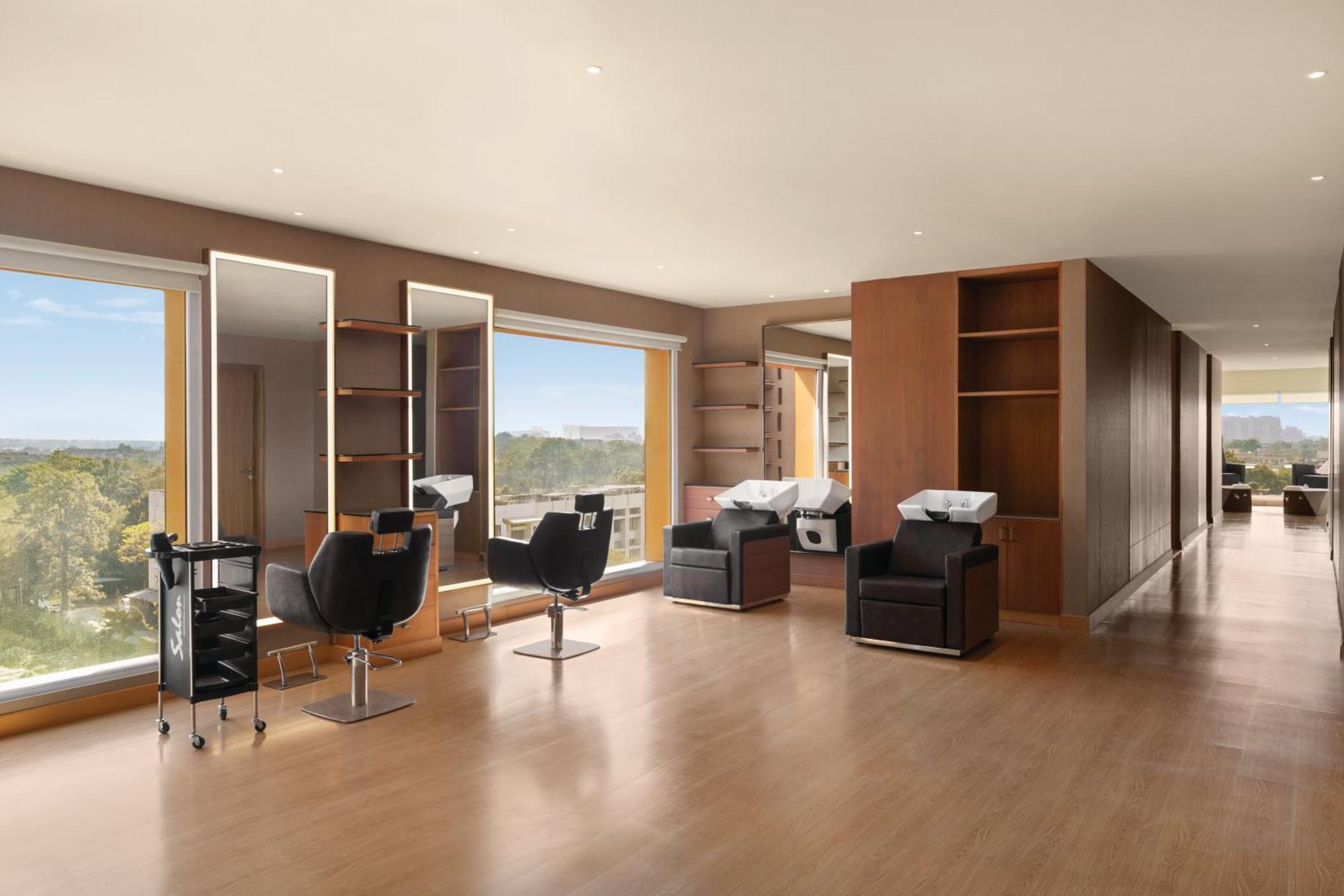Wyndham Chandigarh Mohali Kültér fotó